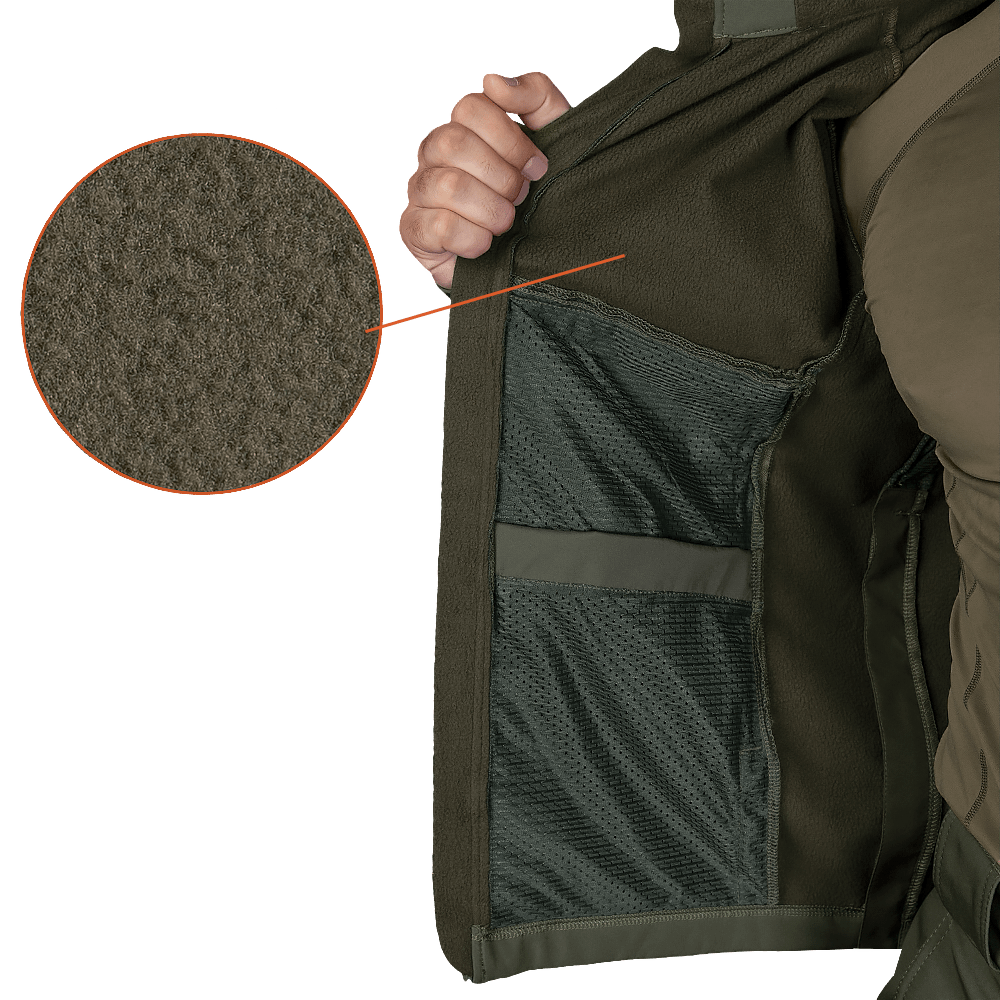 Куртка Phantom System Олива