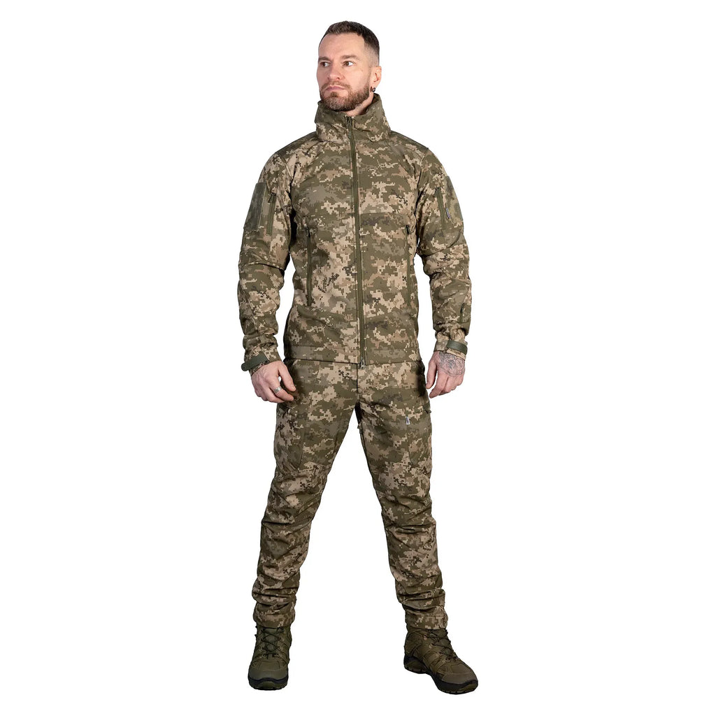Куртка Phantom System Піксель