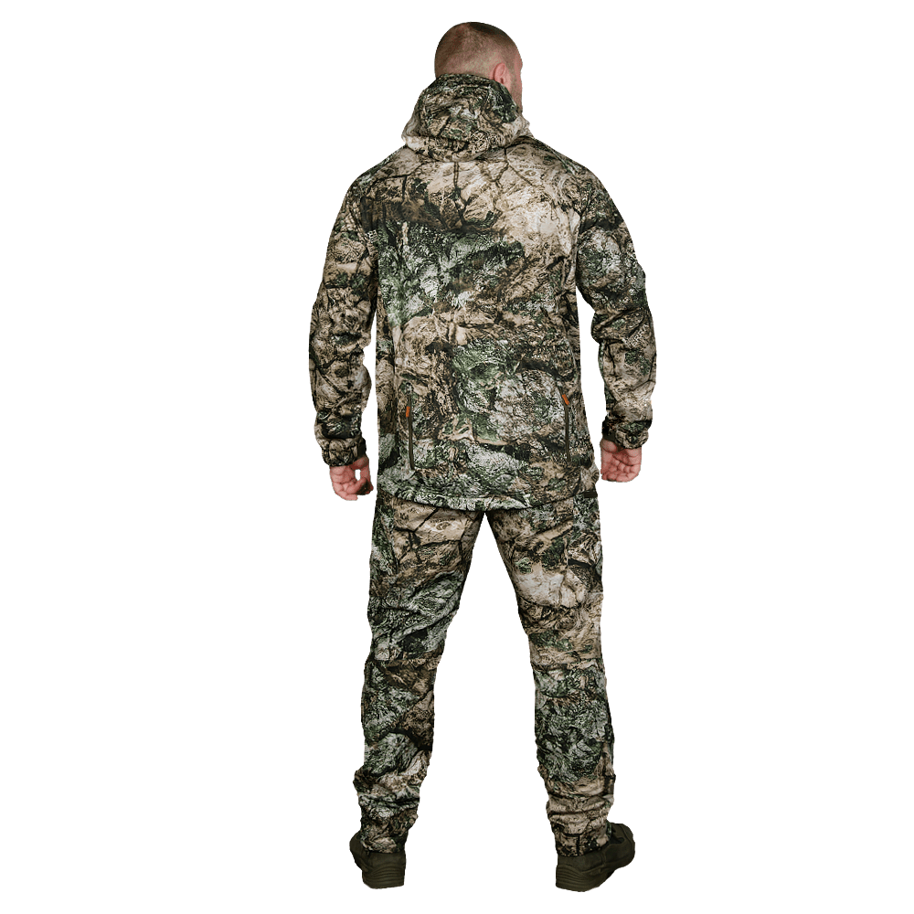 Куртка РК StormWall DWR Terra UA