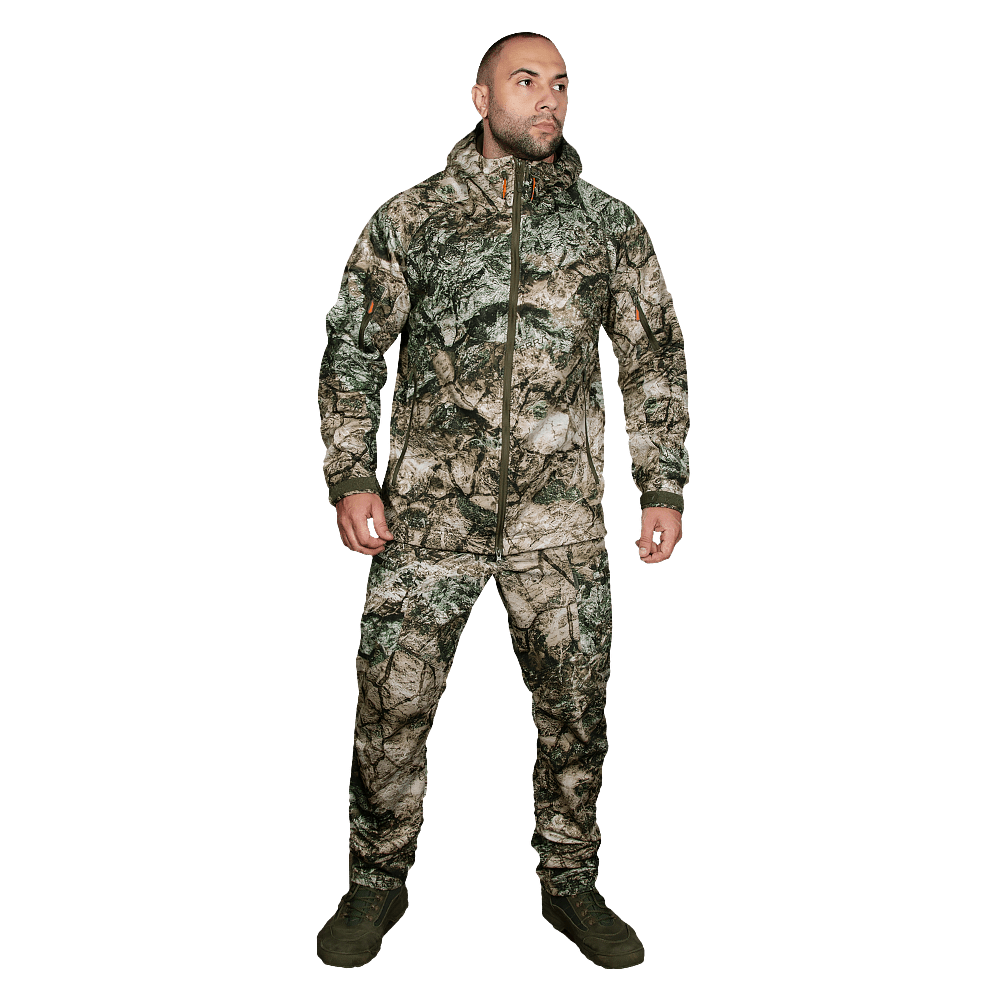 Куртка РК StormWall DWR Terra UA