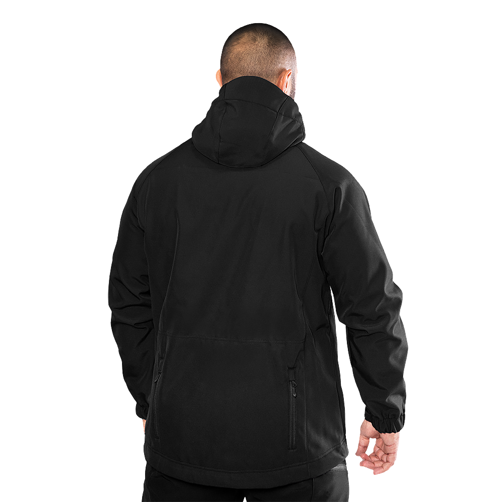 Куртка Rubicon SoftShell Чорна