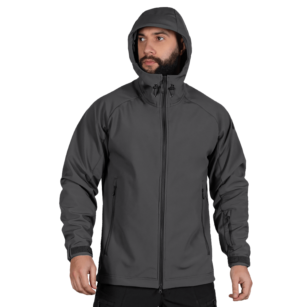 Куртка Rubicon SoftShell Графіт