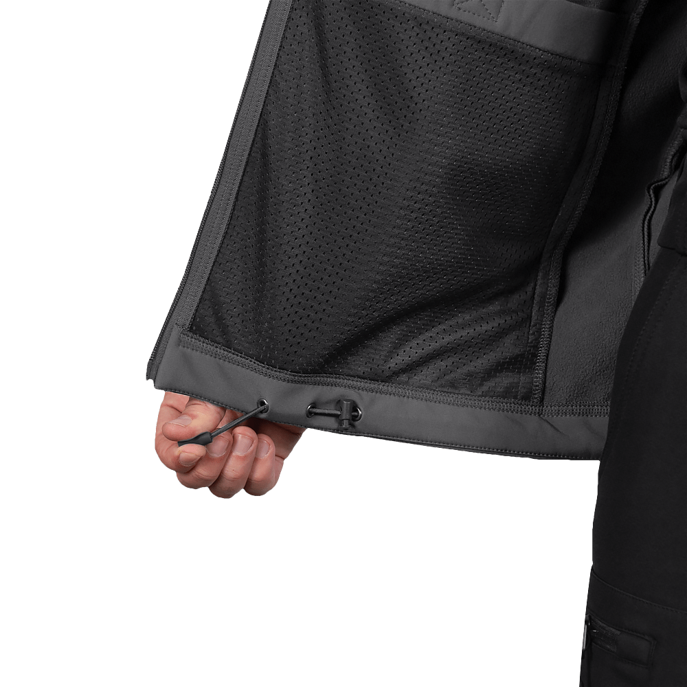 Куртка Rubicon SoftShell Графіт
