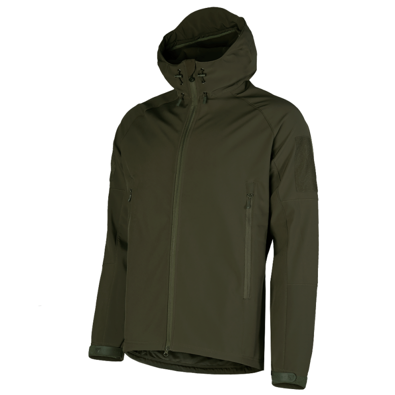 Куртка SoftShell Олива