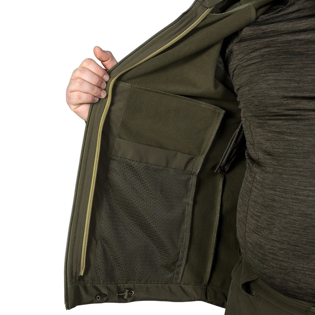 Куртка Stalker 2.0 SoftShell Олива