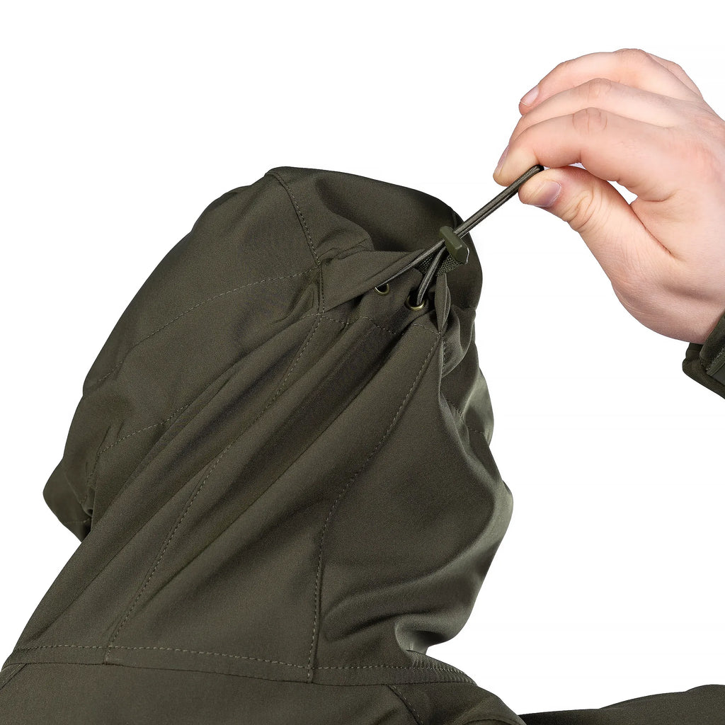 Куртка Stalker 2.0 SoftShell Олива