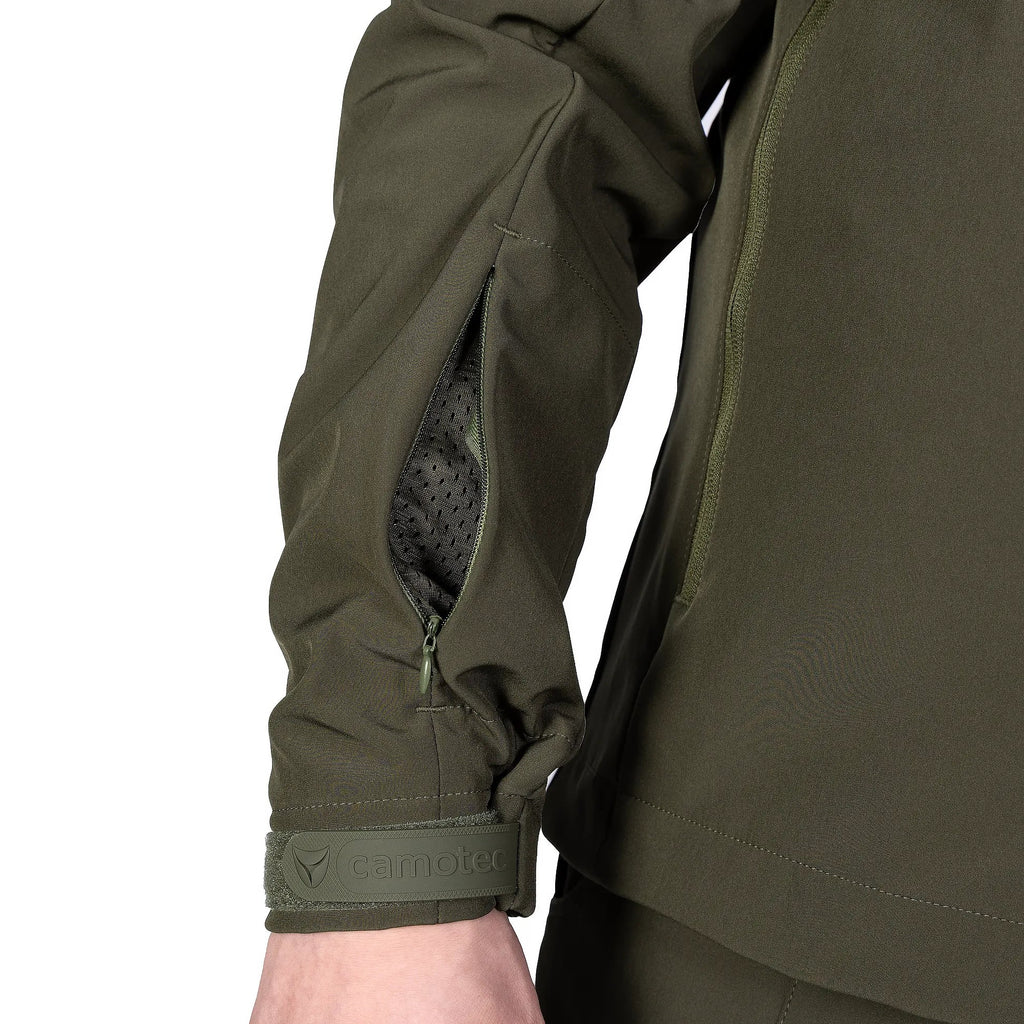 Куртка Stalker 2.0 SoftShell Олива