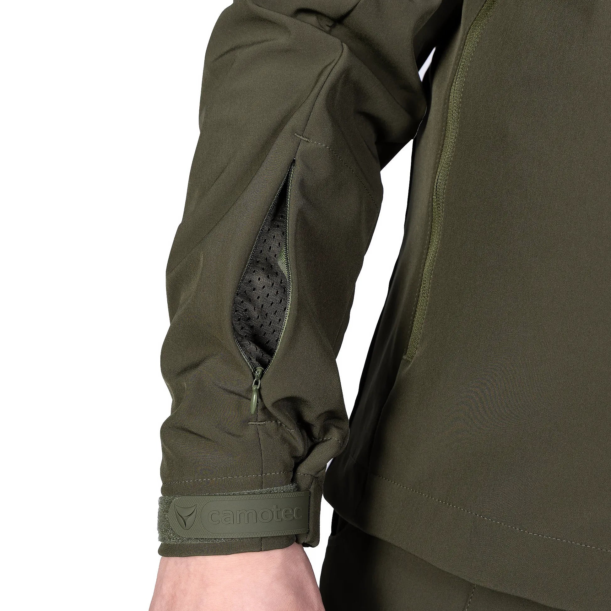 Куртка Stalker 2.0 SoftShell Олива