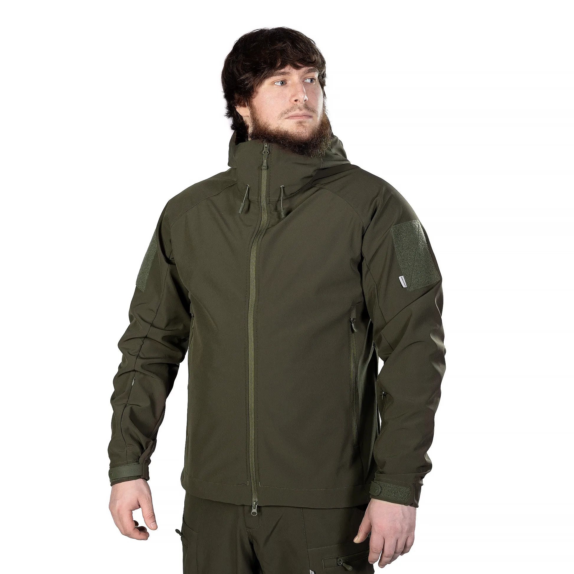 Куртка Stalker 2.0 SoftShell Олива