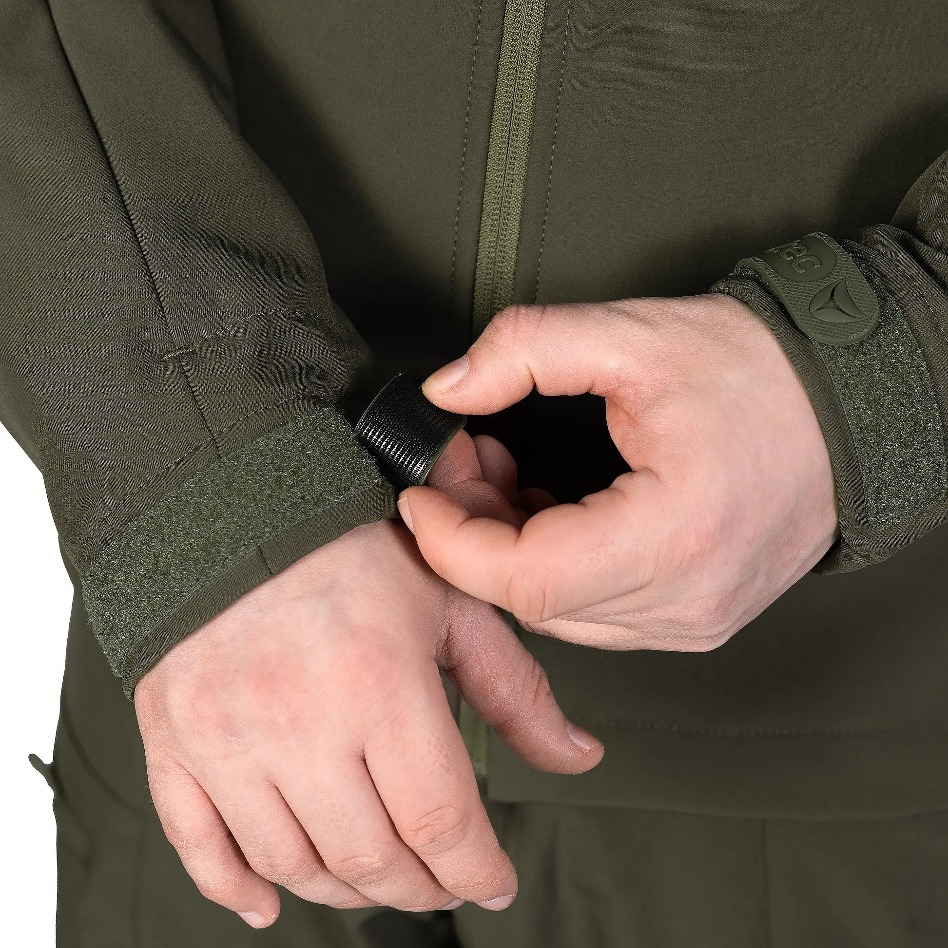 Куртка Stalker 2.0 SoftShell Олива