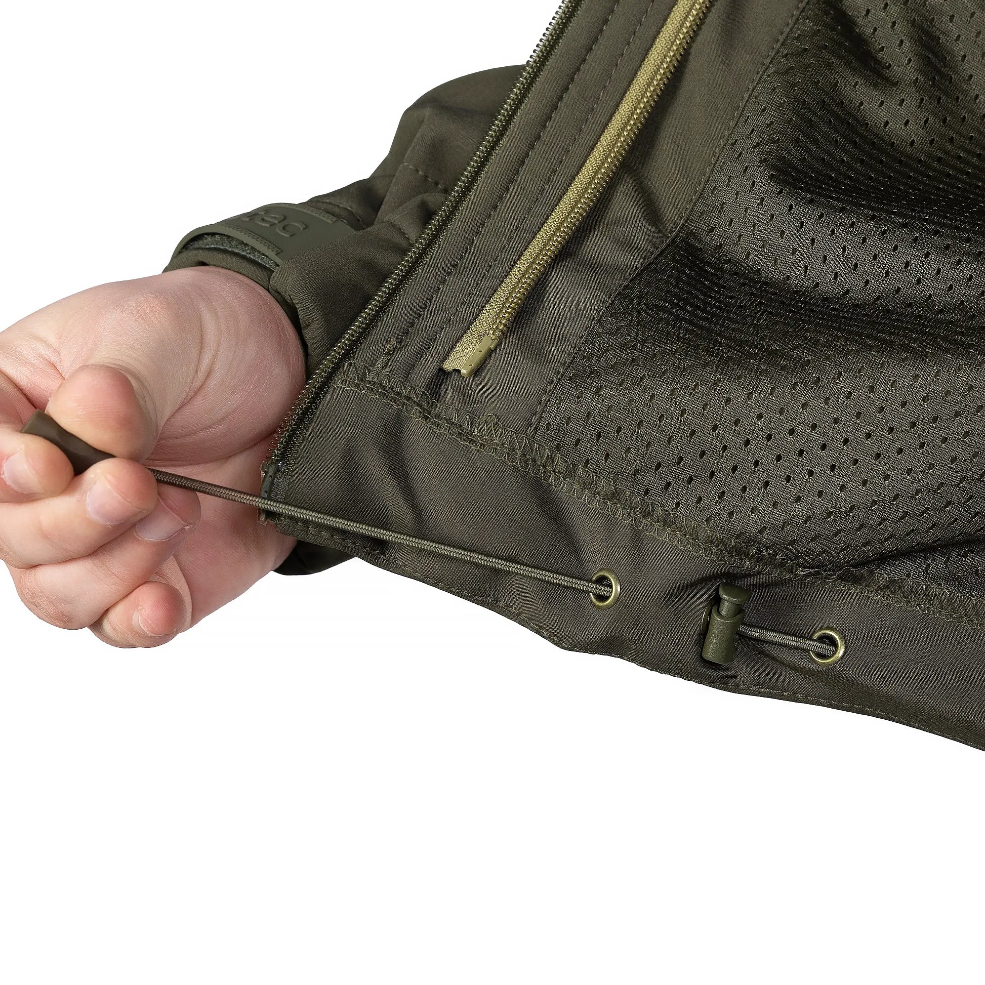 Куртка Stalker 2.0 SoftShell Олива