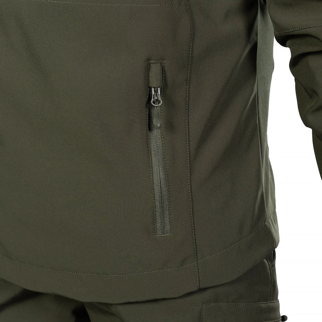 Куртка Stalker 2.0 SoftShell Олива