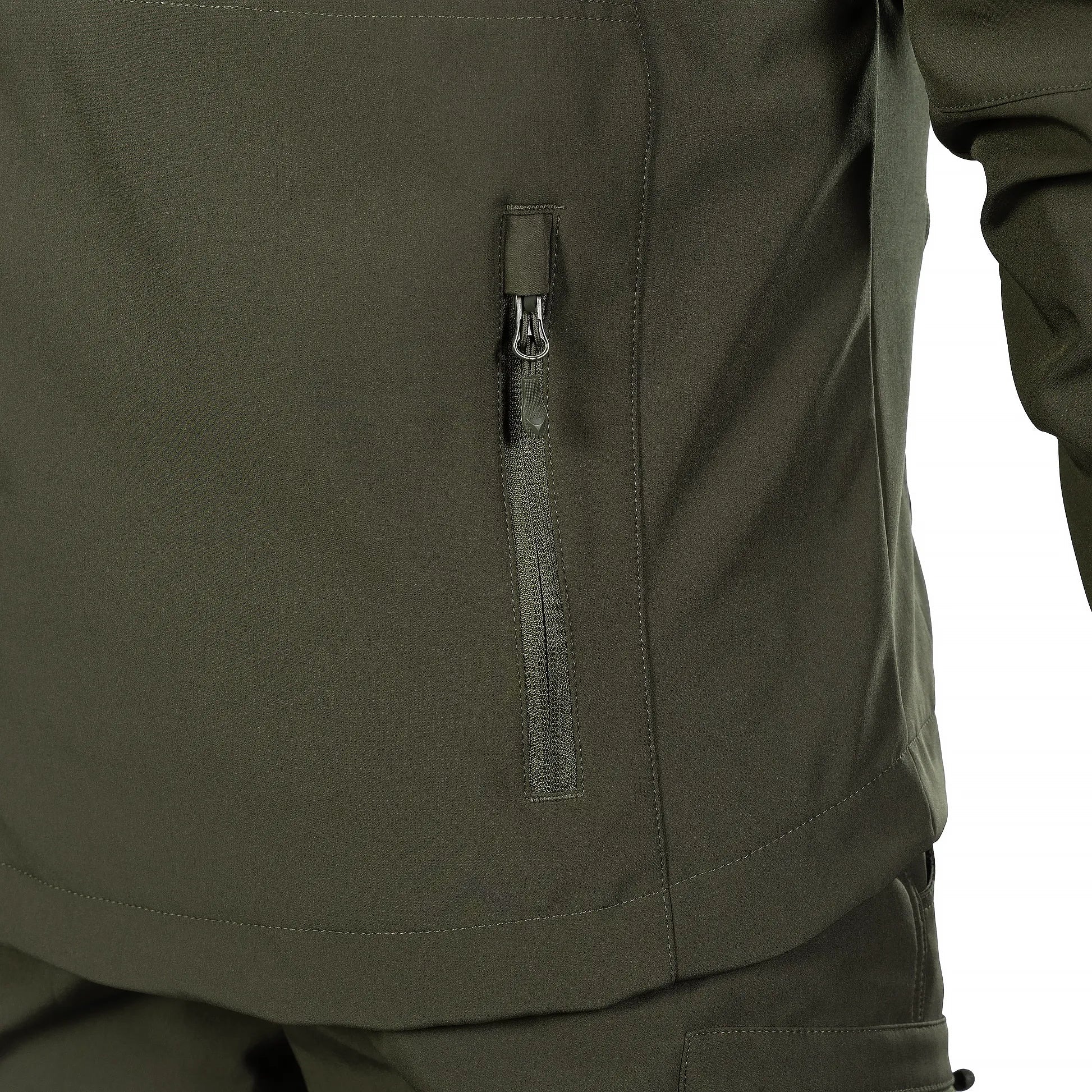Куртка Stalker 2.0 SoftShell Олива