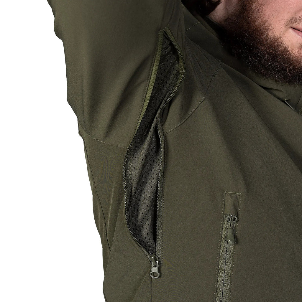 Куртка Stalker 2.0 SoftShell Олива