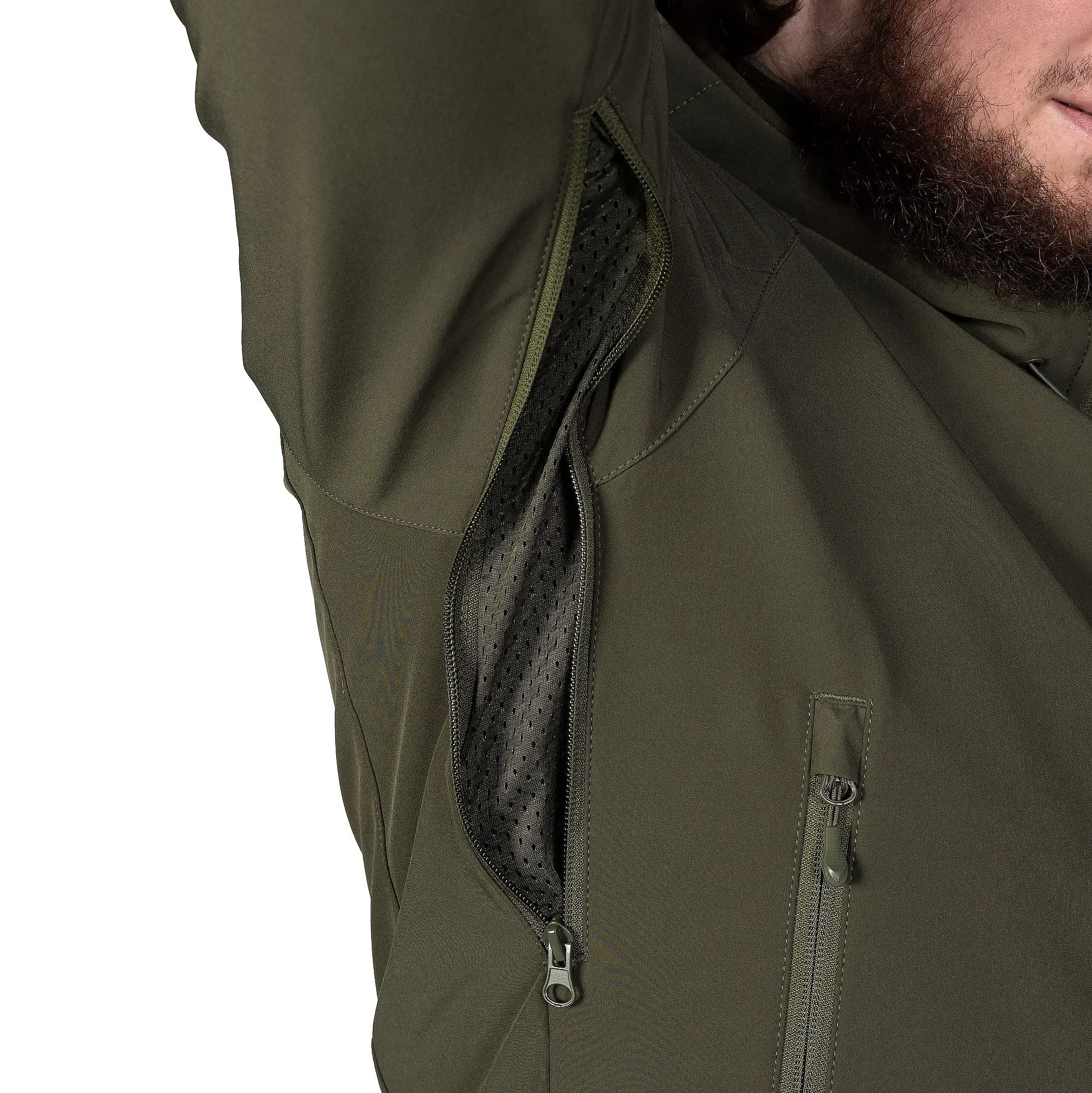Куртка Stalker 2.0 SoftShell Олива