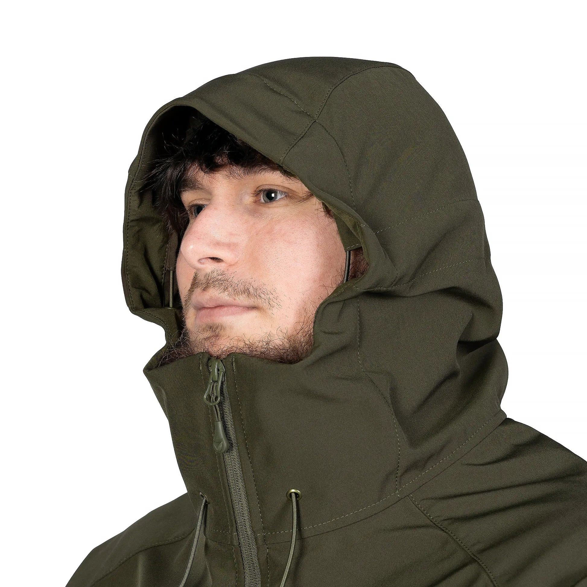 Куртка Stalker 2.0 SoftShell Олива