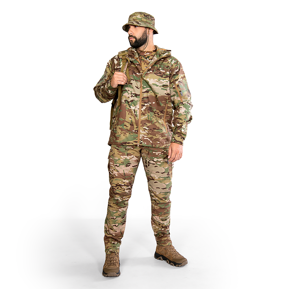 Куртка Stalker 3.0 Twill MC