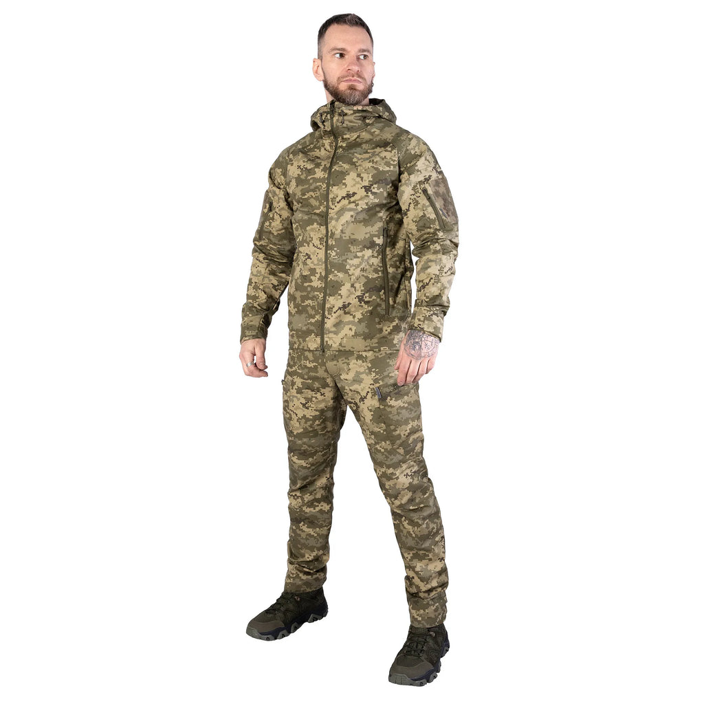 Куртка Stalker 3.0 Twill MM14