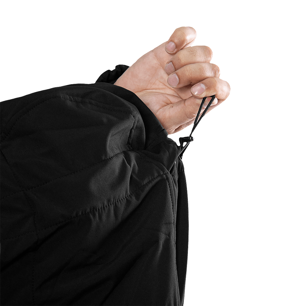 Куртка Stalker SoftShell Чорна