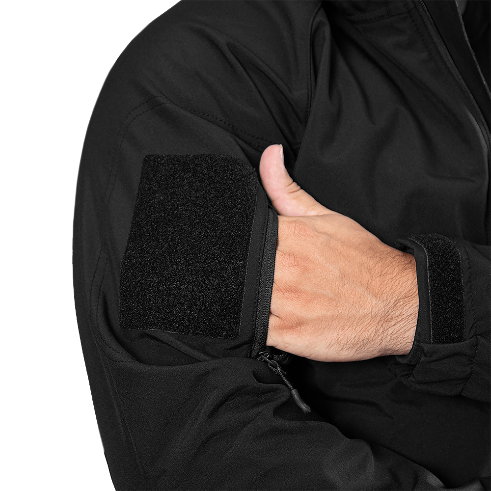 Куртка Stalker SoftShell Чорна
