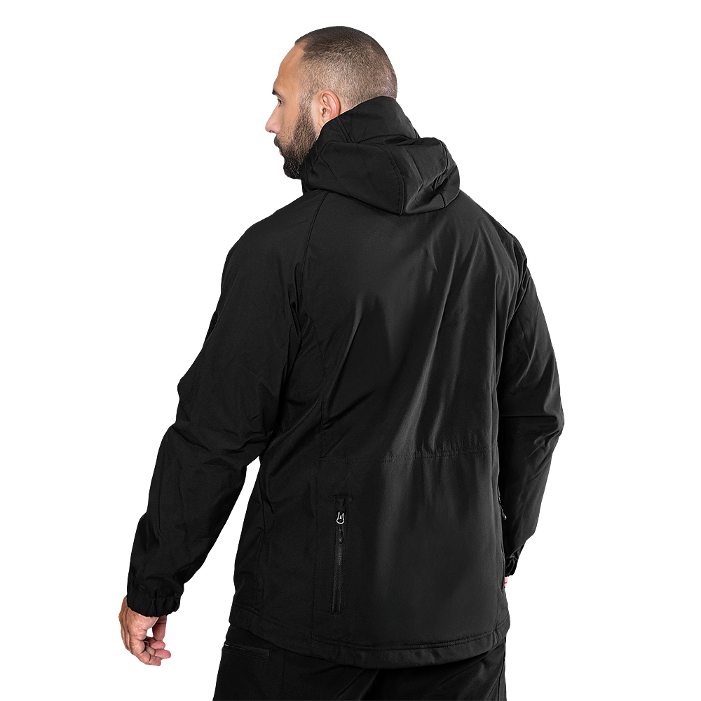 Куртка Stalker SoftShell Чорна