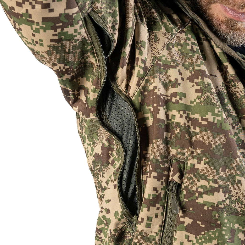Куртка Stalker SoftShell Хижак G-0822