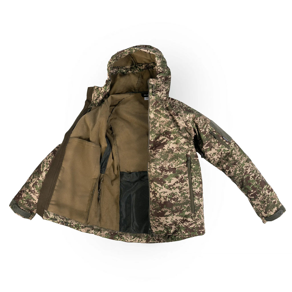 Куртка Stalker SoftShell Хижак G-0822