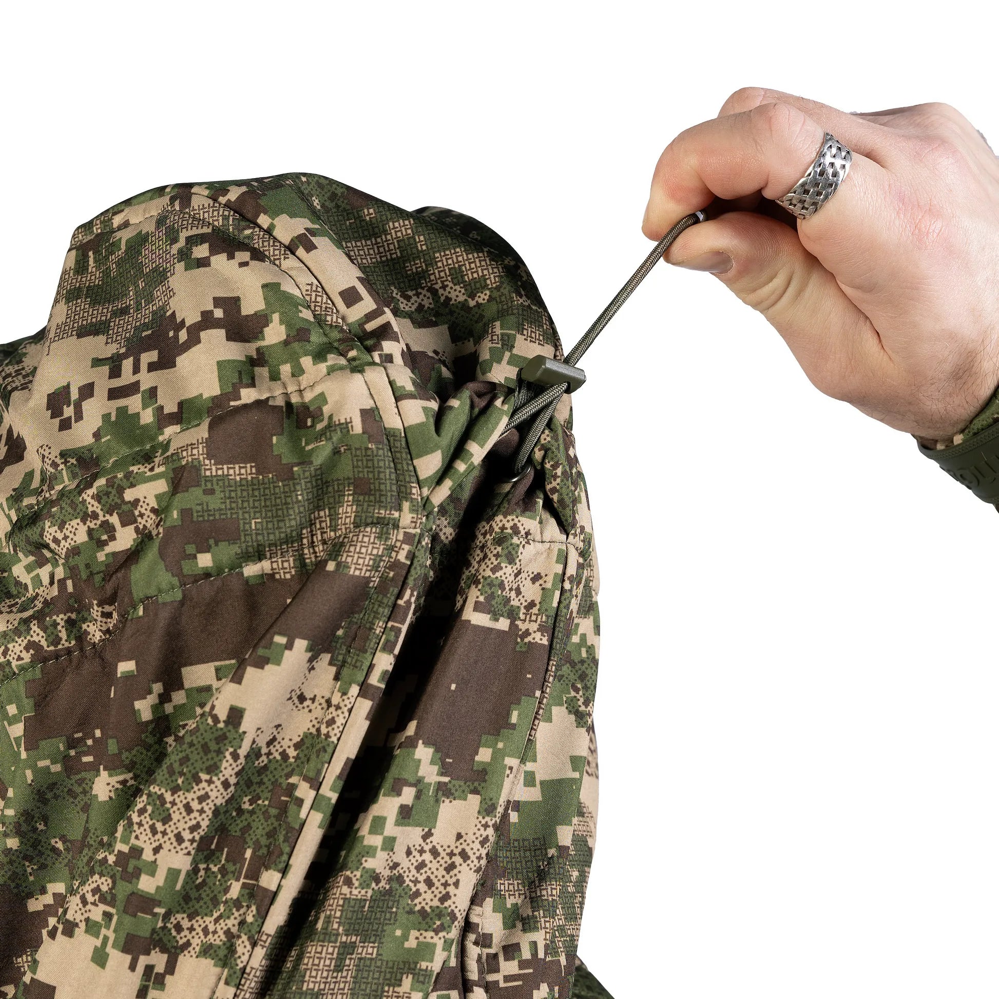 Куртка Stalker SoftShell Хижак G-0822