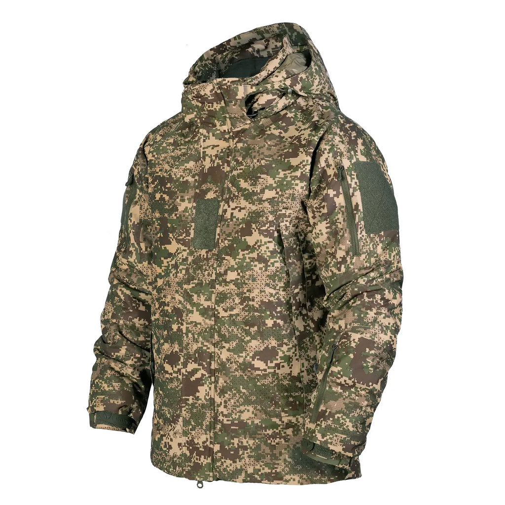 Куртка Stalker SoftShell Хижак G-0822