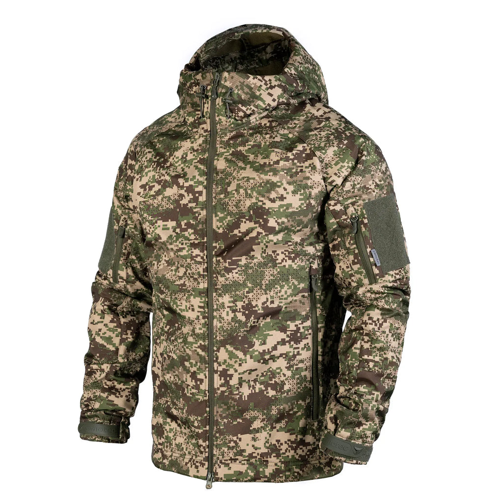 Куртка Stalker SoftShell Хижак G-0822