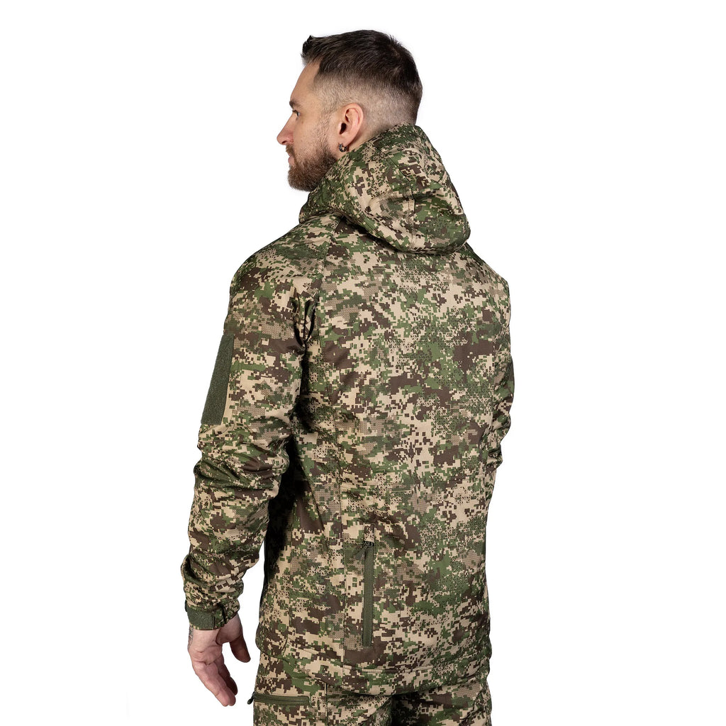 Куртка Stalker SoftShell Хижак G-0822