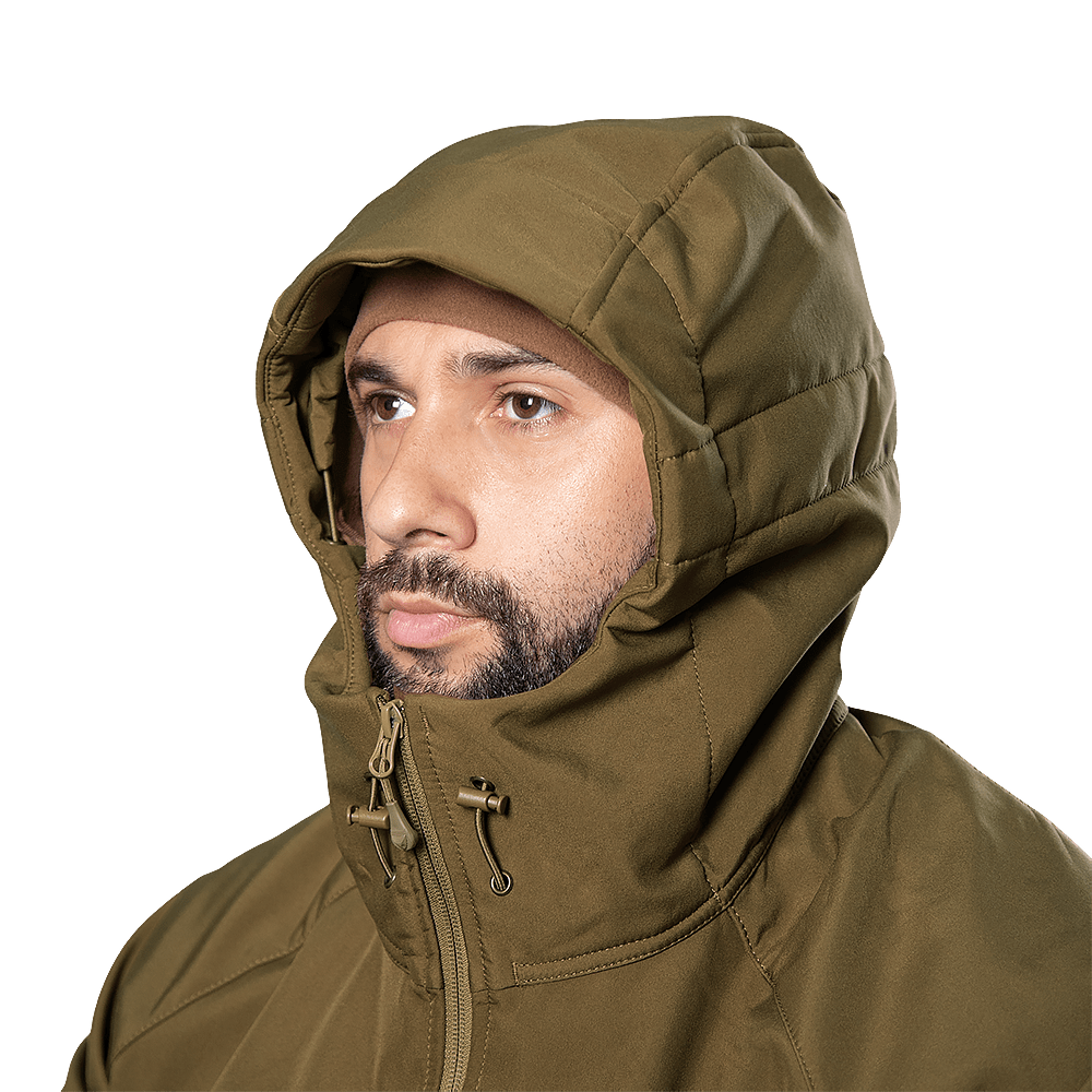 Куртка Stalker SoftShell Койот