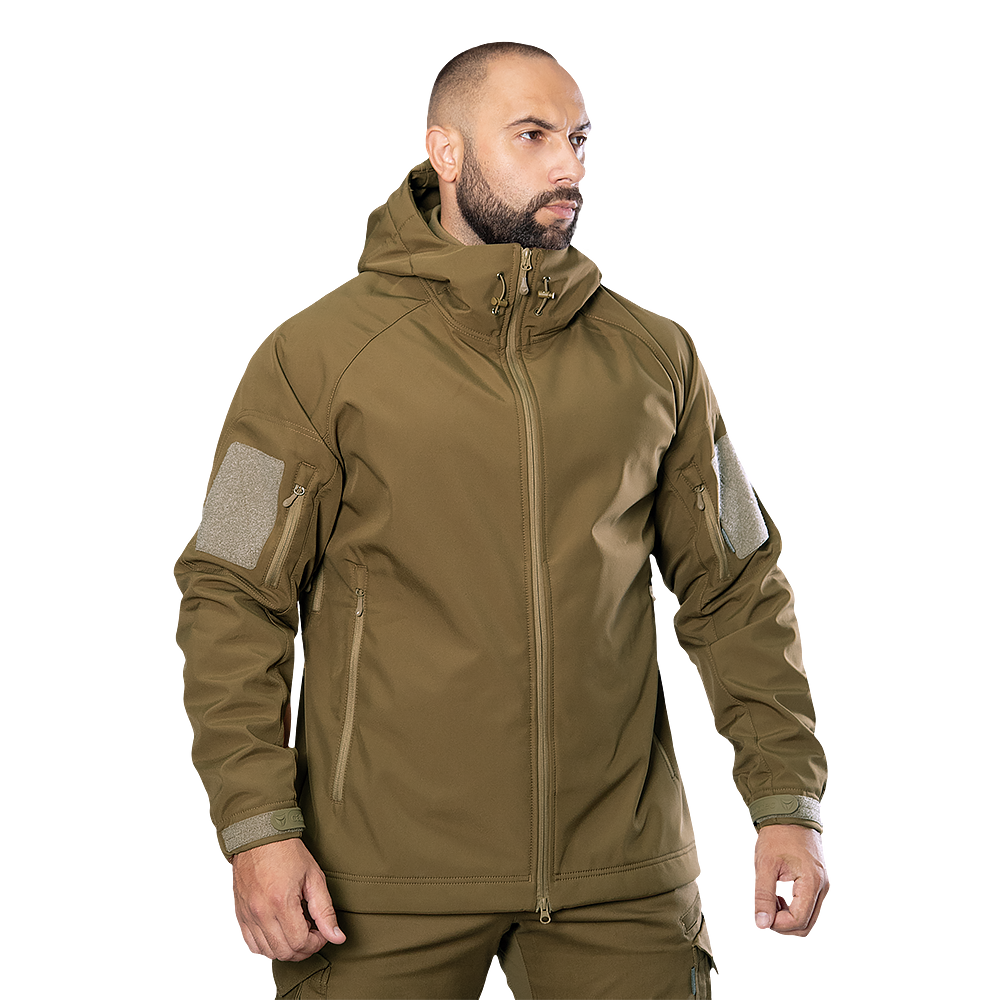 Куртка Stalker SoftShell Койот