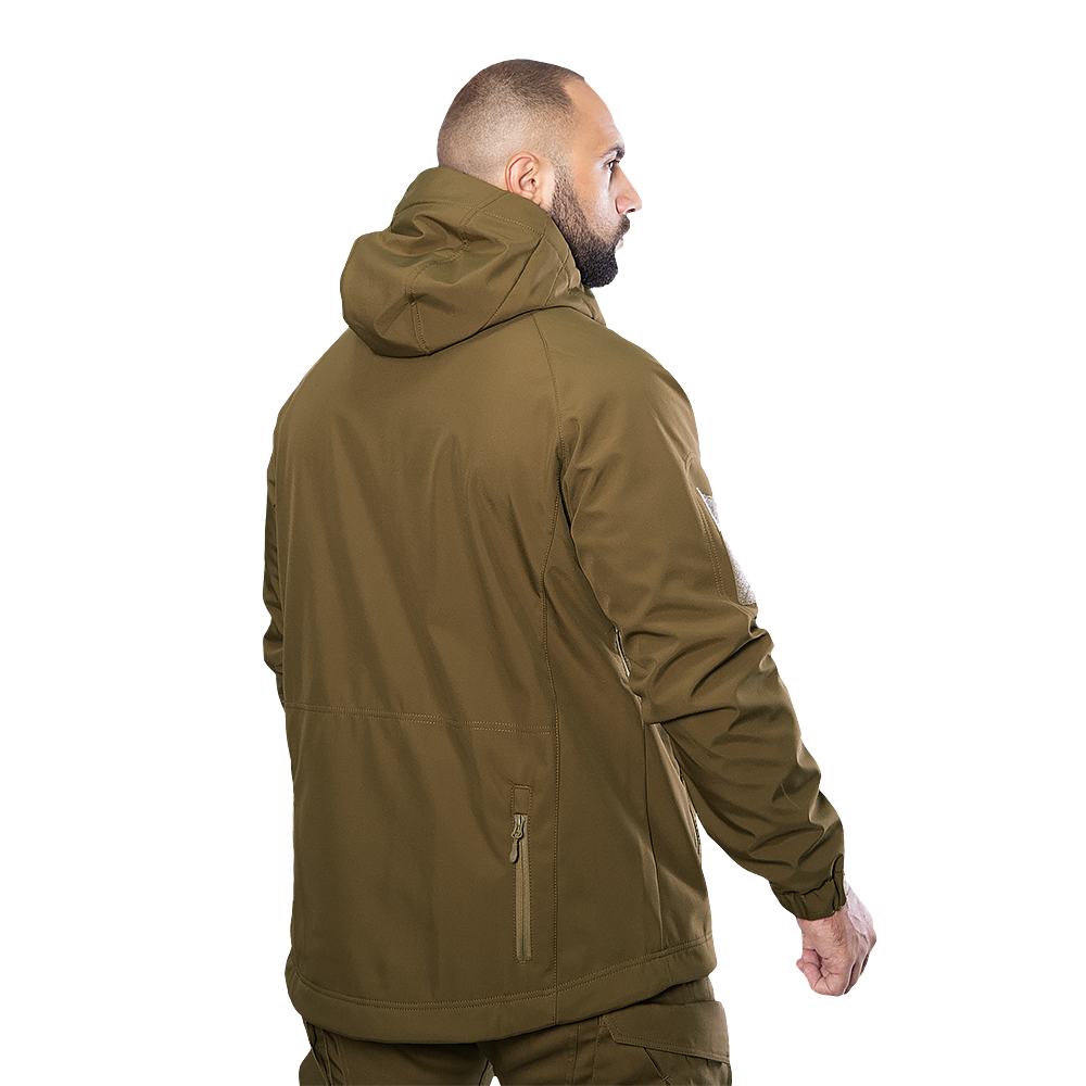 Куртка Stalker SoftShell Койот