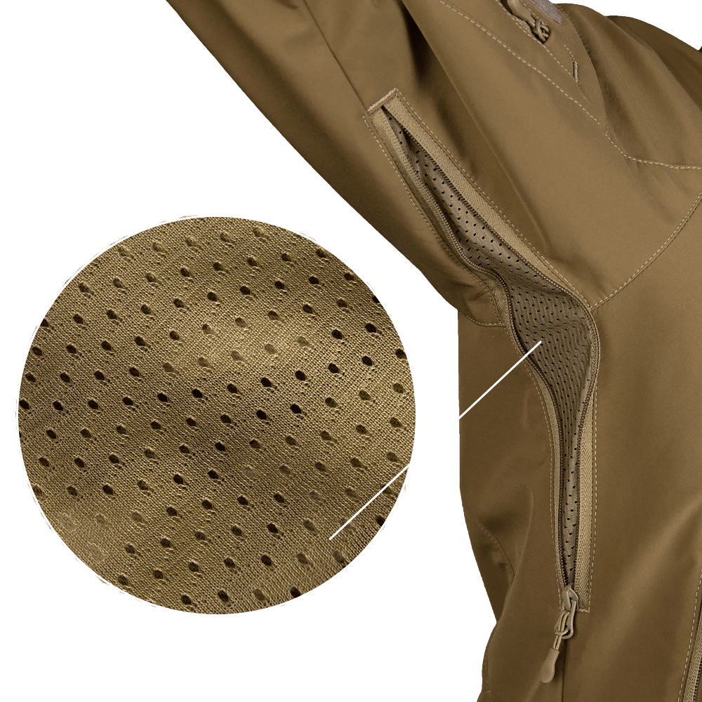 Куртка Stalker SoftShell Койот