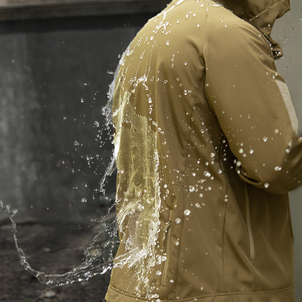 Куртка Stalker SoftShell Койот