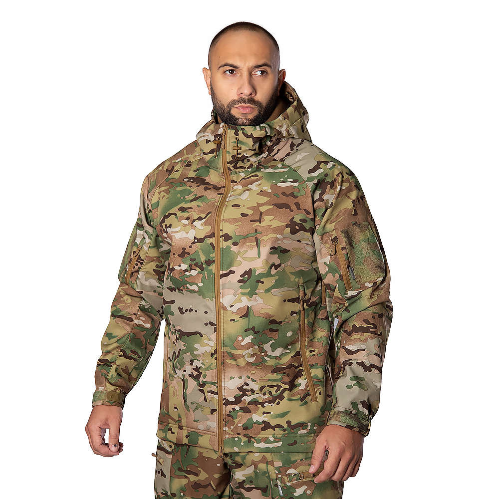 Куртка Stalker SoftShell MC