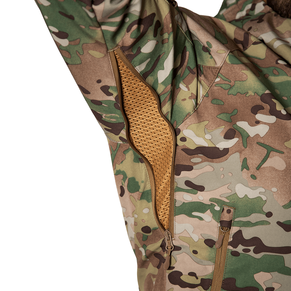 Куртка Stalker SoftShell MC