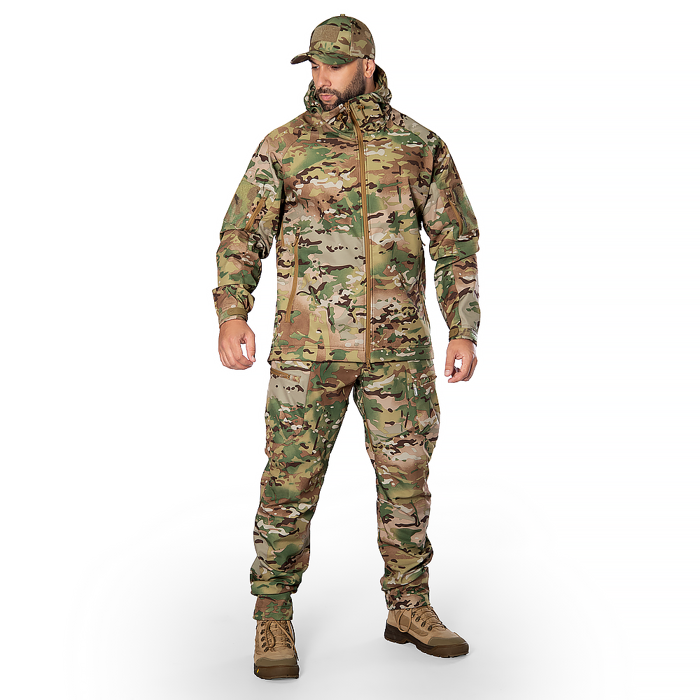 Куртка Stalker SoftShell MC