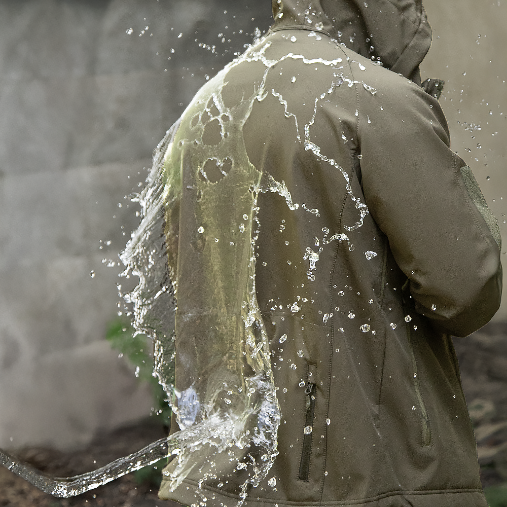 Куртка Stalker SoftShell Олива
