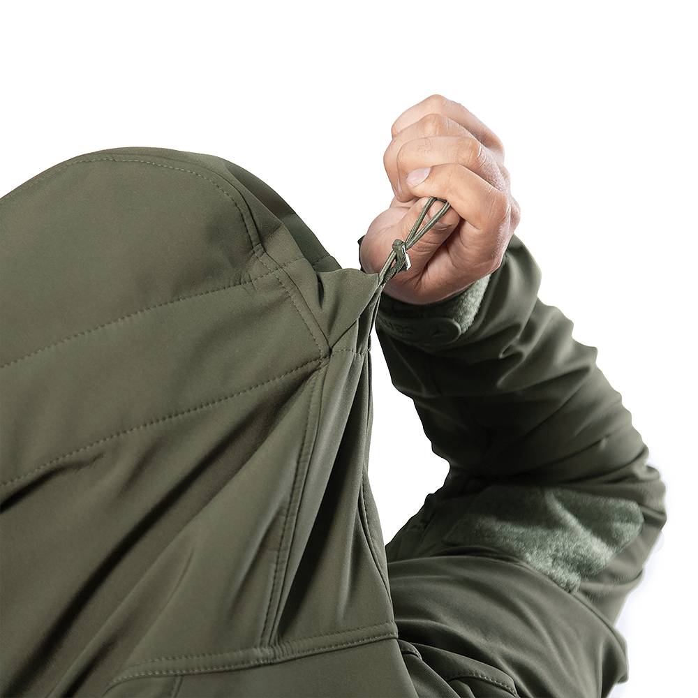 Куртка Stalker SoftShell Олива