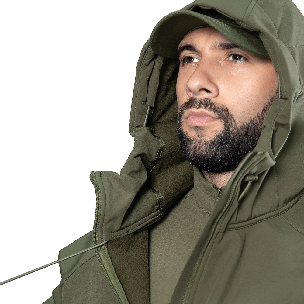 Куртка Stalker SoftShell Олива
