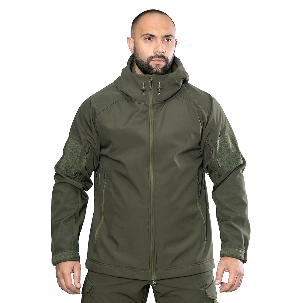 Куртка Stalker SoftShell Олива