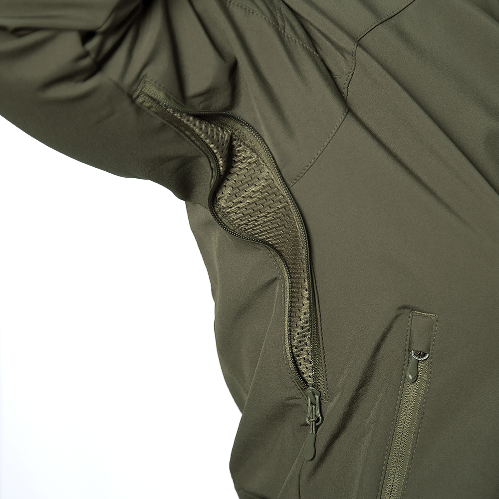 Куртка Stalker SoftShell Олива