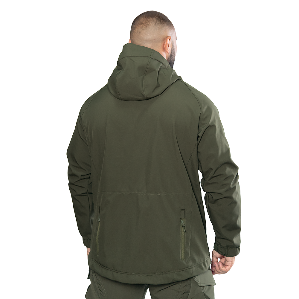 Куртка Stalker SoftShell Олива
