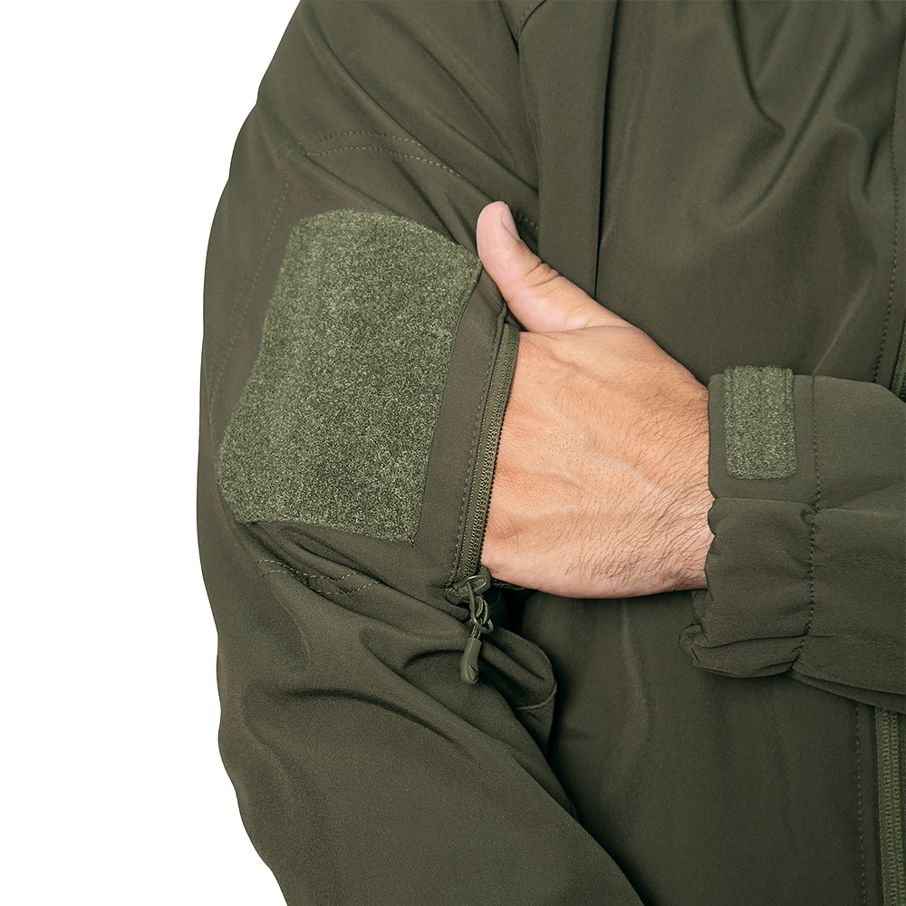 Куртка Stalker SoftShell Олива