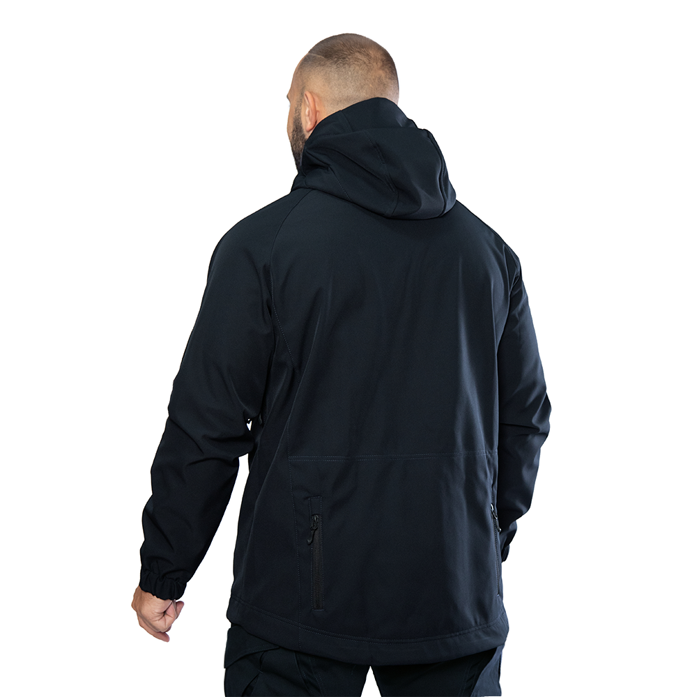 Куртка Stalker SoftShell Темно-синя