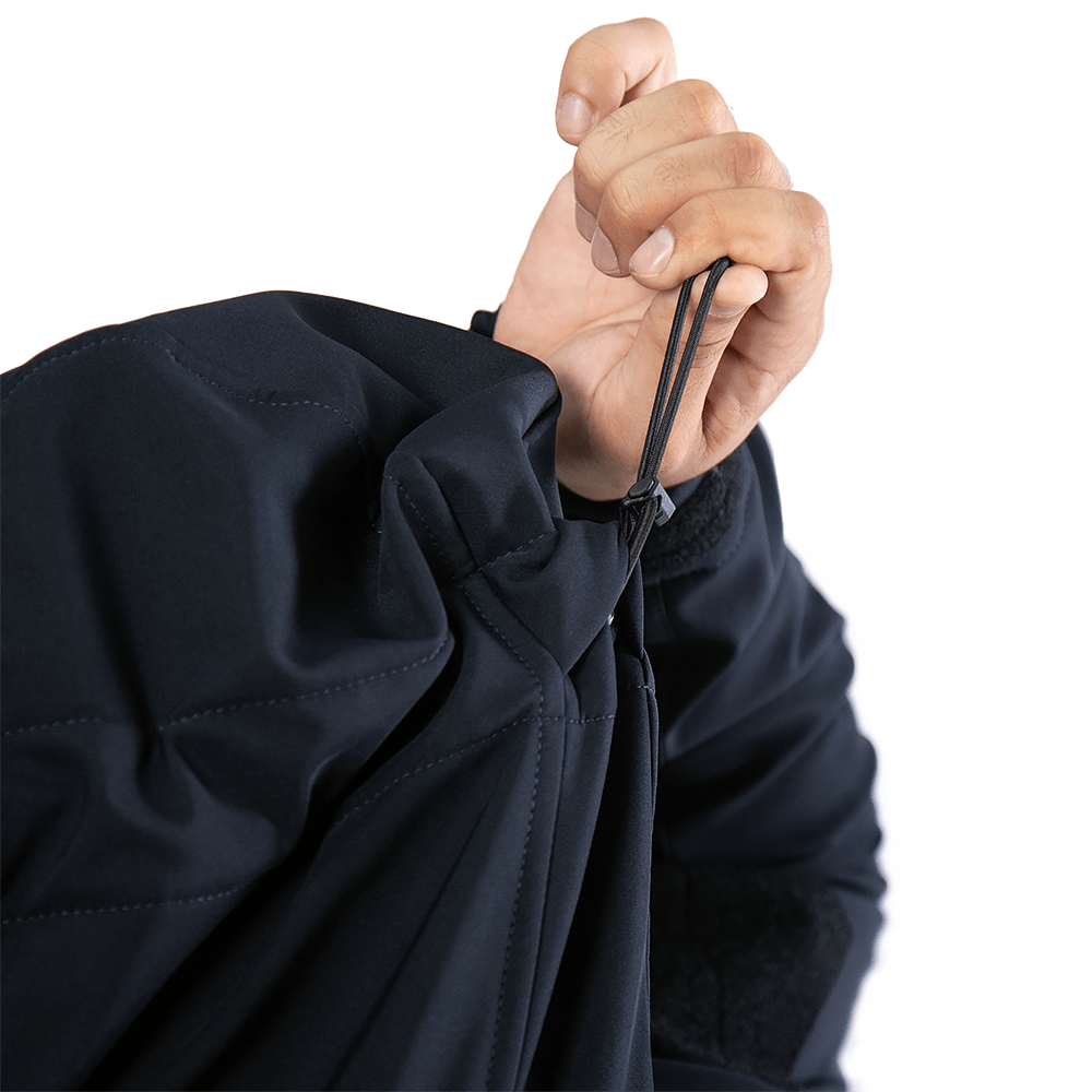 Куртка Stalker SoftShell Темно-синя