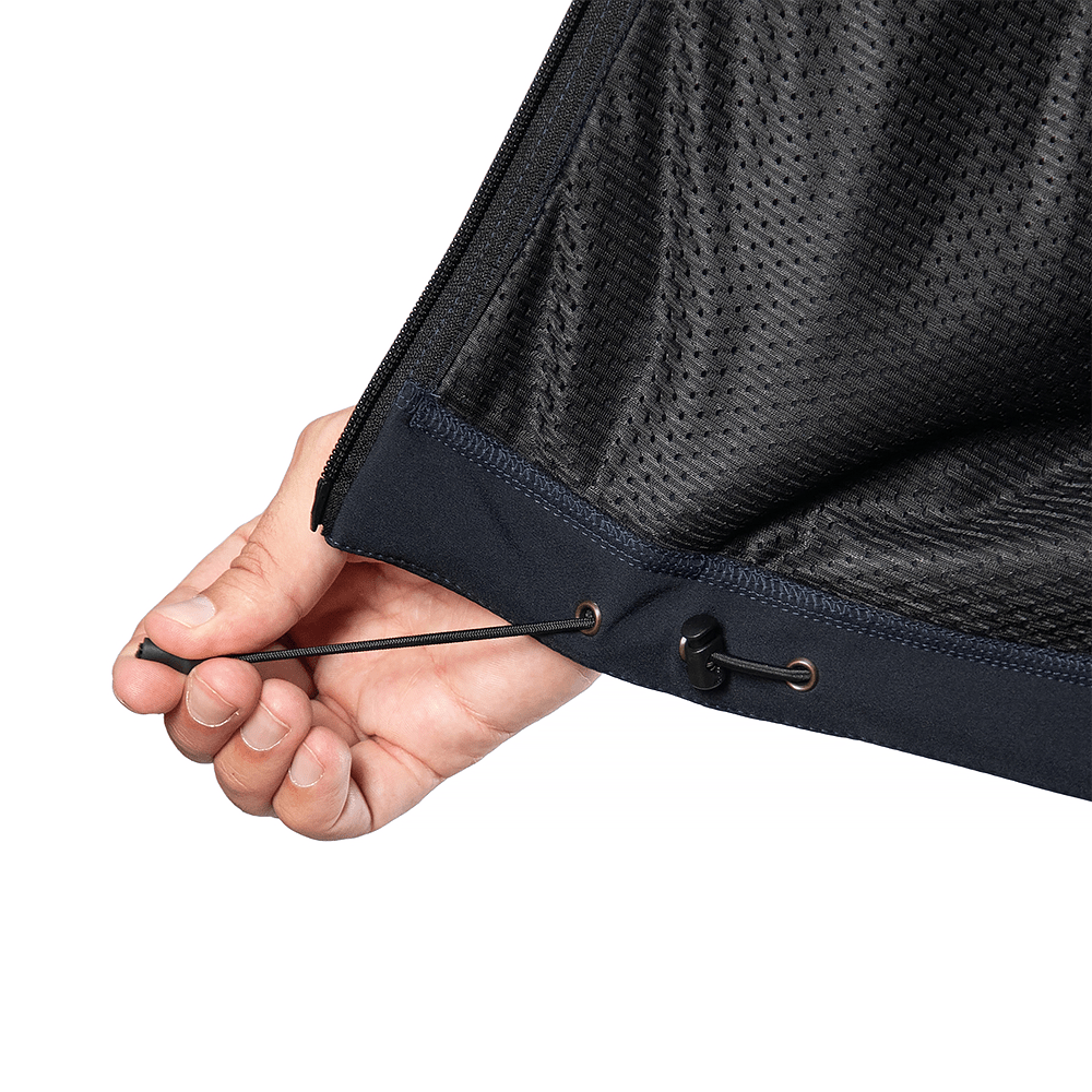 Куртка Stalker SoftShell Темно-синя