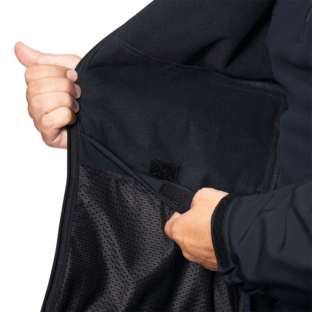 Куртка Stalker SoftShell Темно-синя